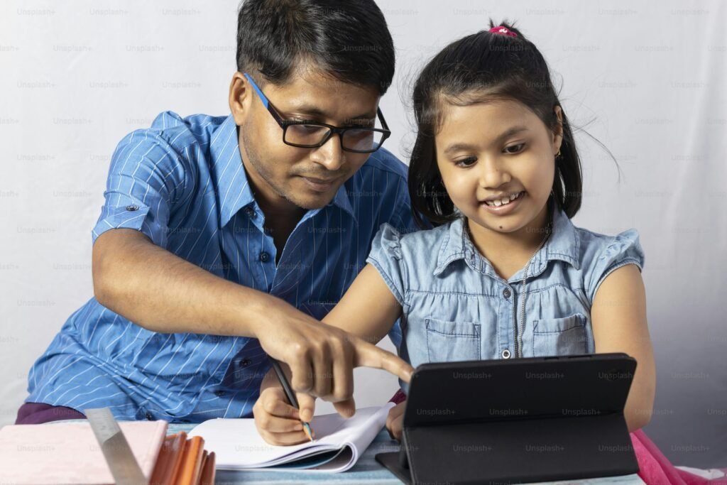 guru les sebagai bantuan profesional dalam belajar matematika