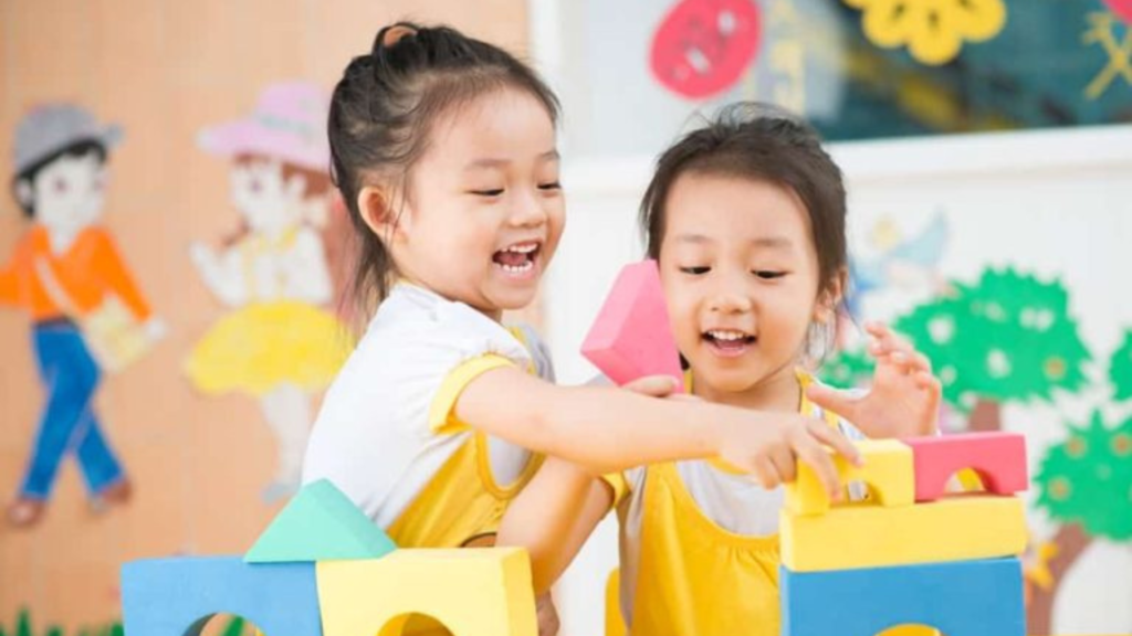 anak senang belajar matematika